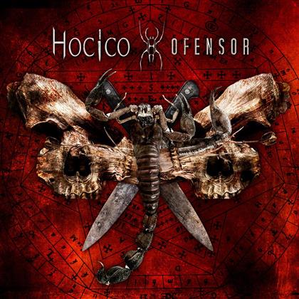 Hocico - Ofensor (Limited Deluxe Edition, 3 CDs)