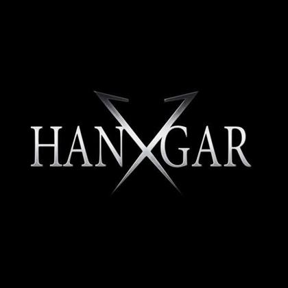 Hangar X - --- (Limited Edition, 2 CDs)