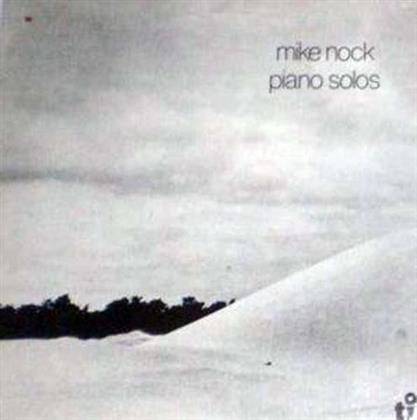 Mike Nock - Piano Solos - Limited (Remastered)