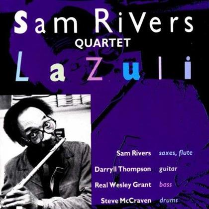 Sam Rivers - Lazuli - Limited (Remastered)