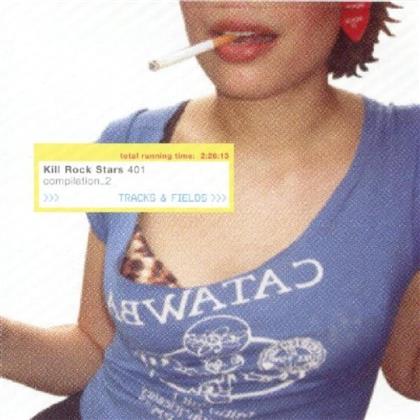 Tracks & Fields (2 CDs)