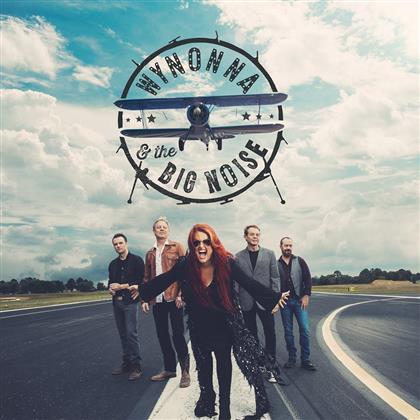 Wynonna & The Big Noise (Wynonna Judd) - --- (LP)