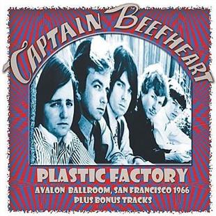 Captain Beefheart - Plastic Factory