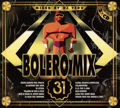 Bolero Mix 31 (3 CDs)