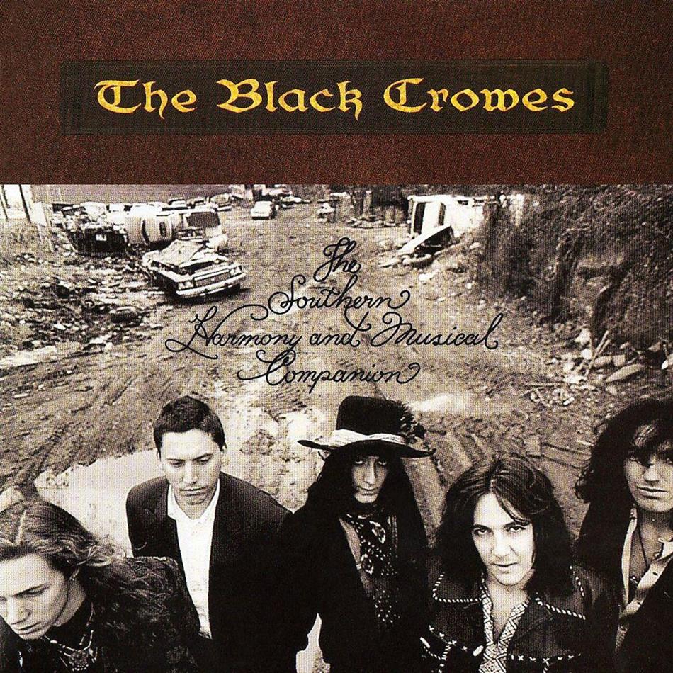 The Black Crowes - Southern Harmony And Musical Companion (2 LPs)