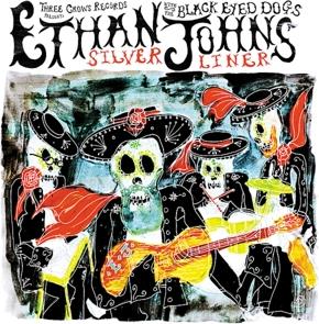 Ethan Johns - Silver Liner (LP)