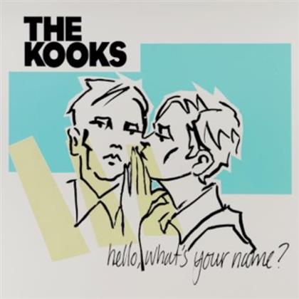 The Kooks - Hello, What's Your Name? (2 LPs)