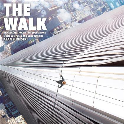 Alan Silvestri - Walk (OST) - OST (LP)