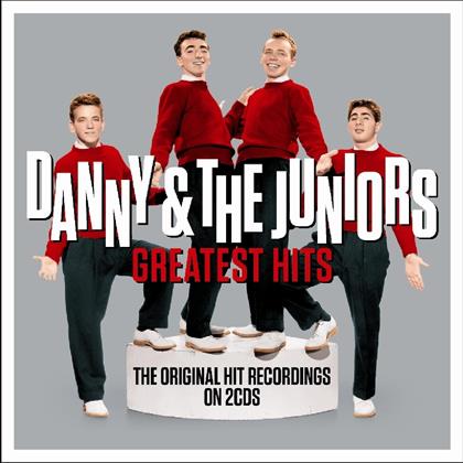 Danny & The Juniors - Greatest Hits (2 CDs)