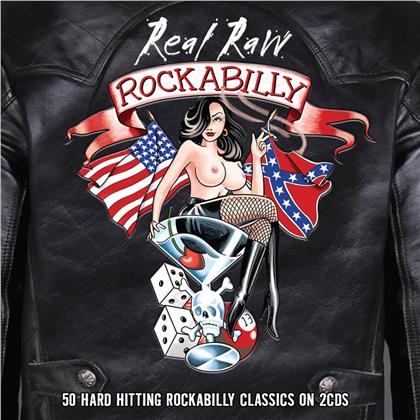 Real Raw Rockabilly (2 CDs)