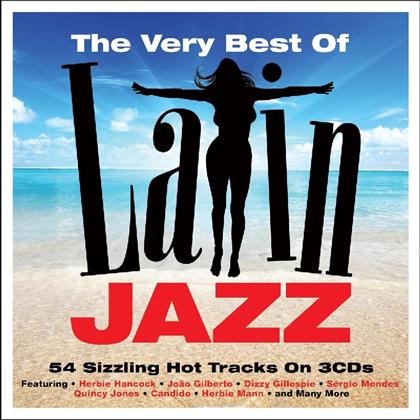 Very Best Of Latin Jazz (3 CDs)
