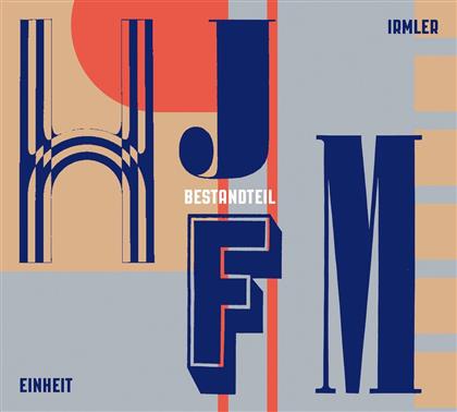 Irmler & Einheit - Bestandteil (LP)