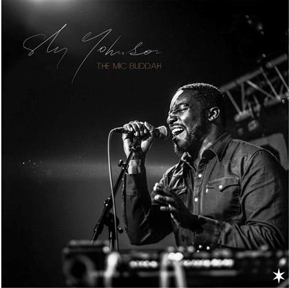 Sly Johnson (Saian Supa Crew) - Mic Buddah (2 LP)