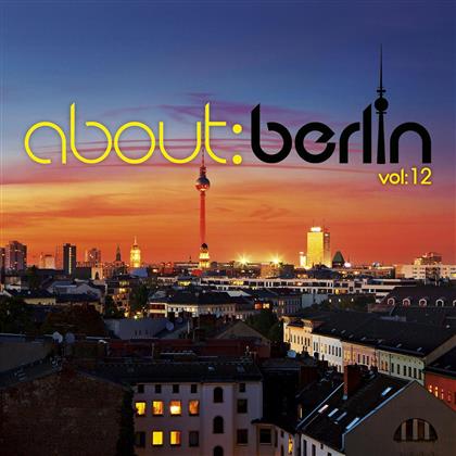 About: Berlin - Vol. 12 (4 LPs)