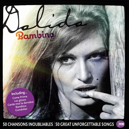 Dalida - Bambino (2 CDs)