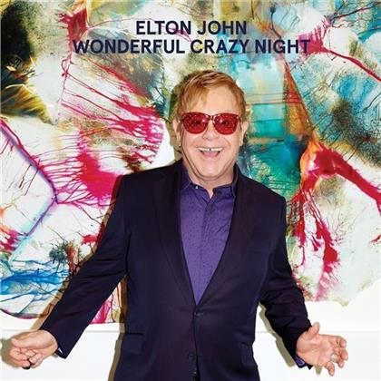 Elton John - Wonderful Crazy Night (Super Deluxe Edition, 2 CDs + LP)