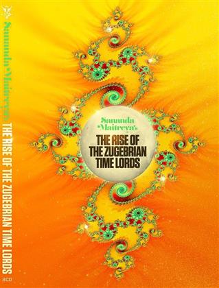 Sananda Maitreya - Rise Of The Zugebrian Time Lords (2 CDs)