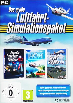 Das große Luftfahrt-Simulationspaket