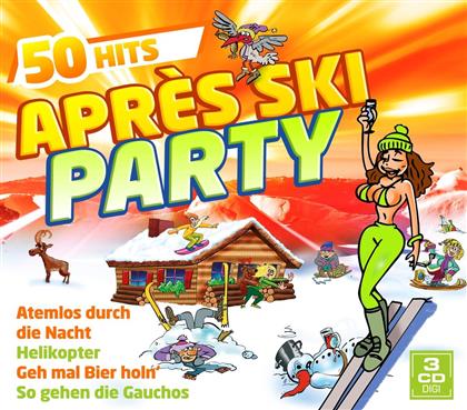 Après Ski Party - 50 Hits (3 CDs)
