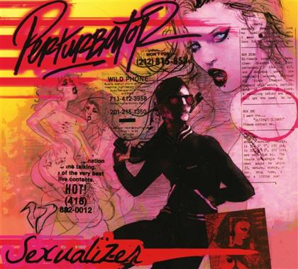 Perturbator - Sexualizer
