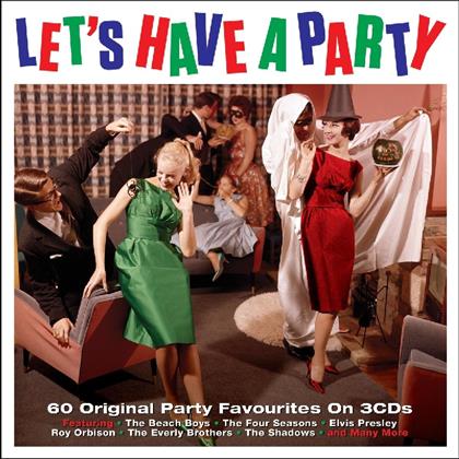 Let's Have A Party (3 CDs)