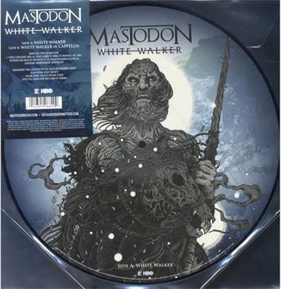 Mastodon - White Walker (Picture Disc) (12" Maxi)