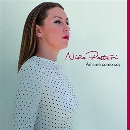 Nina Pastori - Amame Como Soy