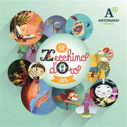 Zecchino D'Oro & Piccolo Coro Mariele Ventre Dell'Antoniano - Vol. 58 - 2015 (CD + DVD)