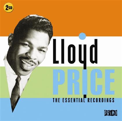 Lloyd Price - Essential Recordings (2 CDs)