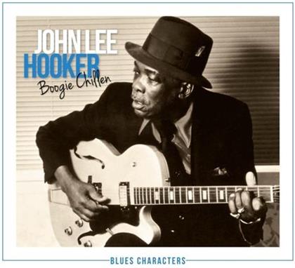 John Lee Hooker - Boogie Chillen (2015 Version, 2 CD)