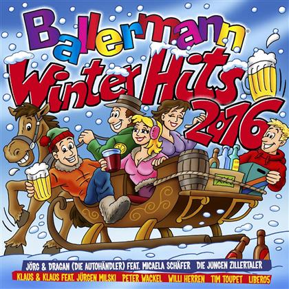 Ballermann Winter Hits (2 CDs)