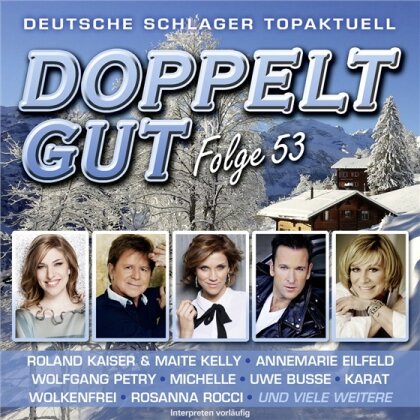Doppelt Gut - Various 53 (2 CDs)