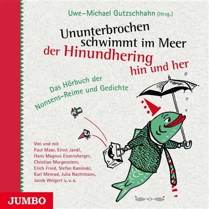 Ununterbrochen Schwimmt