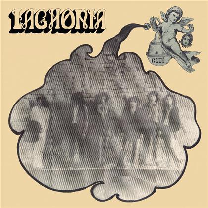 Laghonia - Glue (New Version, LP)
