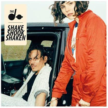 The Do - Shake Shook Shaken - Unreleased Work (2 CDs)