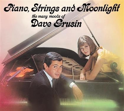 Dave Grusin - The Many Moods Of#Piano, Strings An