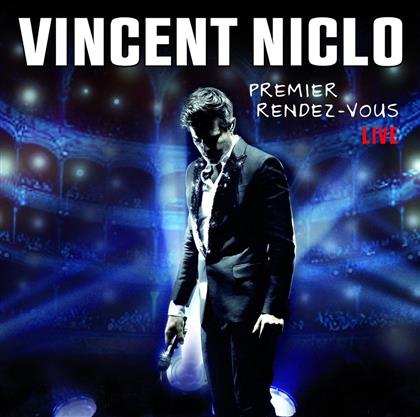 Vincent Niclo - Premier Rendez Vous - Live (CD + DVD)