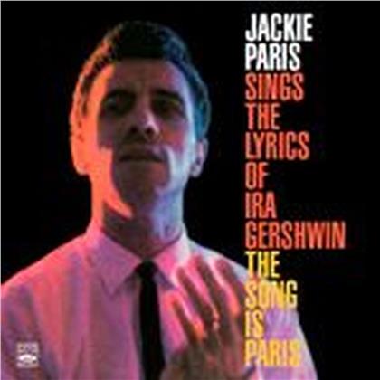 Jackie Paris - Sings The Lyrics Of Ira Gershwin