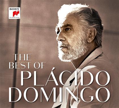 Plácido Domingo - The Best Of Plácido Domingo (4 CDs)