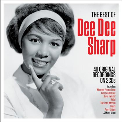 Dee Dee Sharp - Best Of (2 CDs)