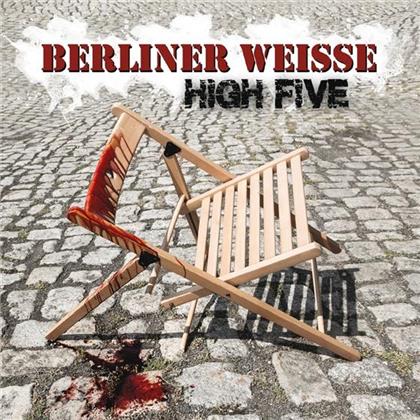 Berliner Weisse - High Five - Limited Digipack