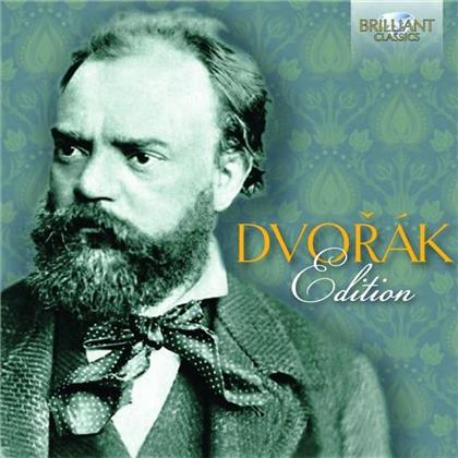 Antonin Dvorák (1841-1904) - Dvorak (Edition, 45 CDs)