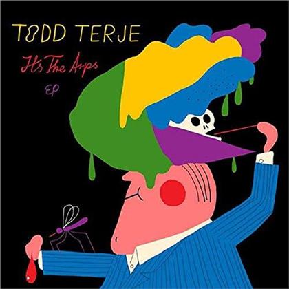 Todd Terje - It's The Arps EP (12" Maxi)