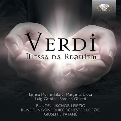 Liljana Molnar-Taljic, Margarita Liova, Luigi Ottolini, Bonaldo Giaiotti, … - Messa Da Requiem (2 CDs)