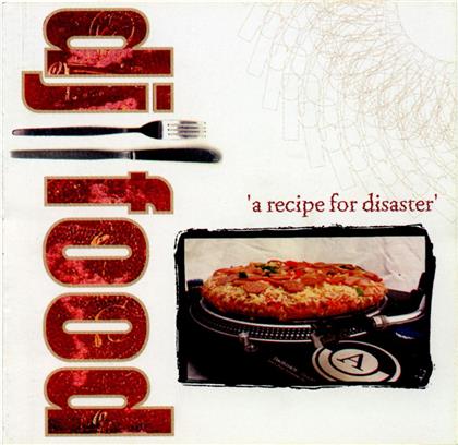 DJ Food - A Recipe For Disaster (2 LPs + Digital Copy)