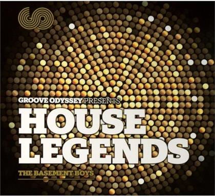 Basement Boys - House Legends (2 CDs)