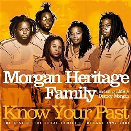 Morgan Heritage - Know Your Past
