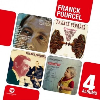 Franck Pourcel - Amour, Danse Et Violons (4 CDs)