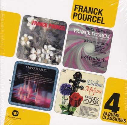 Franck Pourcel - Pages Celebres (4 CDs)