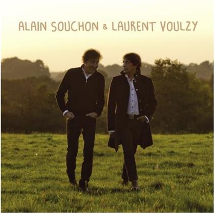 Alain Souchon & Laurent Voulzy - --- (Edition 2015, 2 CDs + DVD)